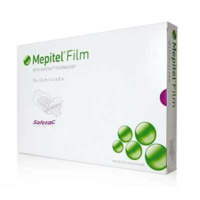 Image of Mepitel Film Dressing, 12 x 10.5 cm