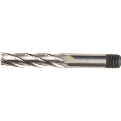 Image of Sherwood 12MM HSS Co 5% Threaded Shank Multi Flute Long Series End Mills