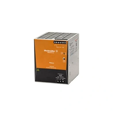 Image of WEIDMULLER 1469550000 Power Supply Pro ECO3 480 W 24 V 20 A