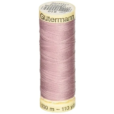 Image of Gutermann Sew All Thread 110 Yards Mauve