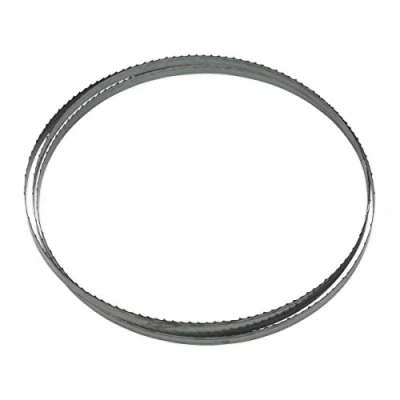 Image of Sealey Bandsaw Blade 1712 x 10 0.35mm 6tpi