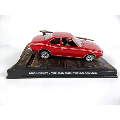 Image of OPO 10 AMC HORNET 1/43 James Bond 007 The Man With Golden Gun (DY028)