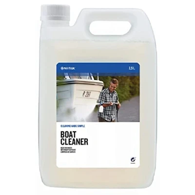 Image of Nilfisk Boat &amp; Caravan Cleaner Pressure Washer Detergents for Large Autos (2.5 L)