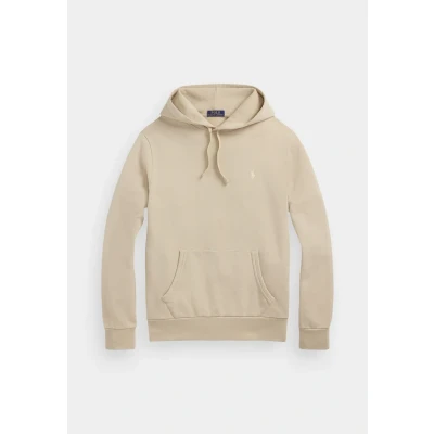 Image of Polo Ralph Lauren LONG Sleeve Hoodie, Men&#039;s, Size: Medium, Beige