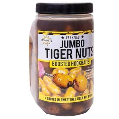 Image of Dynamite Baits Frenzied Tiger Nuts Jumbo Partikels