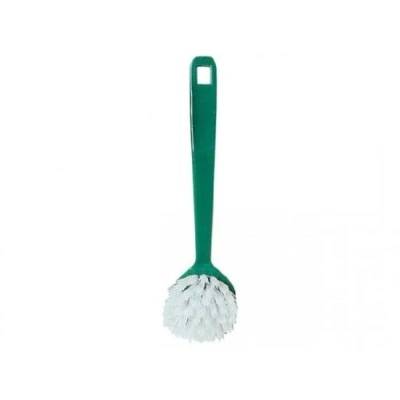 Image of Chef Aid Plastic Round Dish Brush, Multi Colour