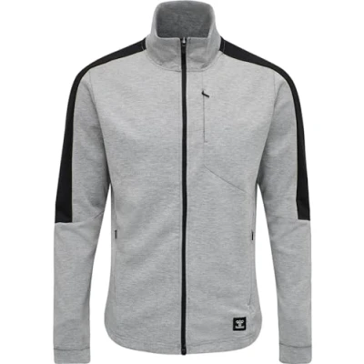 Image of hummel Men&#039;s Hmltropper Zip Jacket
