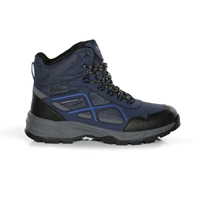 Image of Regatta Mens Vendeavour Boot Navy/OxfdBlu EU40/UK6.5