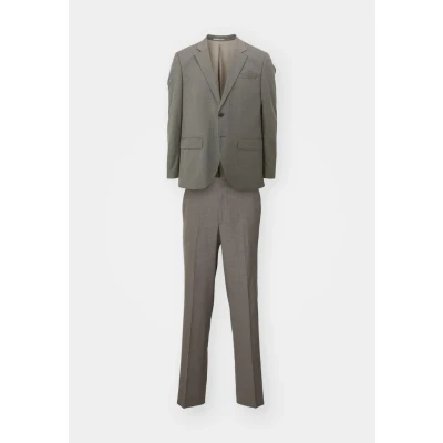 Image of Jack &amp; Jones Premium Jprbushwick Mathew Regular Suit SET greige, Men&#039;s, Size: 36R, Greige