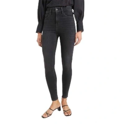 Image of Levi&#039;s 720 HIGH RISE Super Skinny Jeans Fit Ecru now0424, Women&#039;s, Size: 28x32, now 0424
