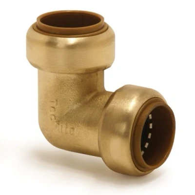 Image of Pegler VSH Tectite Classic Push Fit Elbow 15mm 45516
