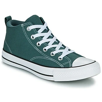 Image of Converse Chuck Taylor ALL STAR Malden Street Unisex Hightop trainers for kids, Size: 3.5, True nature/white/black Textile