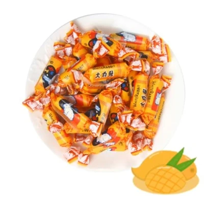 Image of White Rabbit Creamy Cand (Mango Flavor,200g)