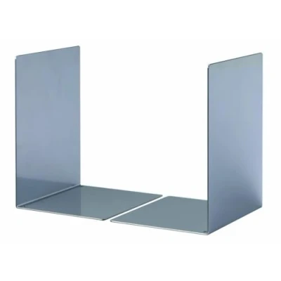 Image of Durable S Size Bookends Black