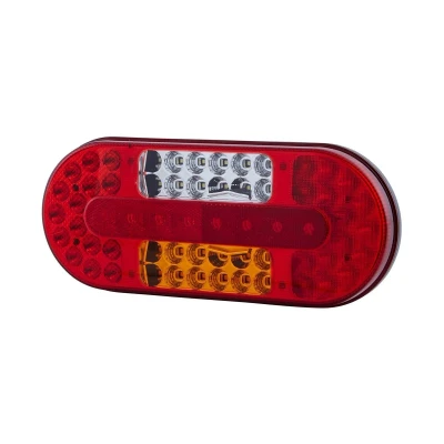 Image of SP1050597 Combination Rearlight HELLA 2VP 357 017 021 Right Multi coloured VALUEFIT