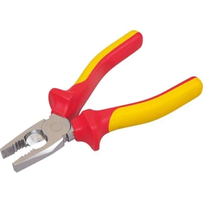 Image of Stanley VDE Comb Plier 160MM 0 84 000