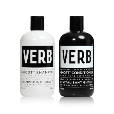 Image of verb Ghost Shampoo &amp; Conditioner Duo 12 oz