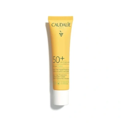 Image of Caudalie Vinosun Protect Very High Protection Lightweight Cream SPF50+ 40 mL