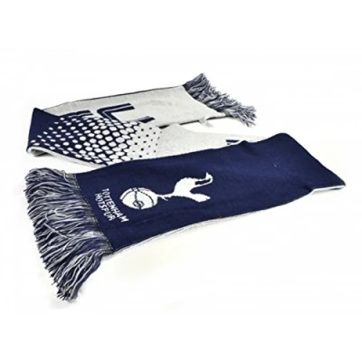 Image of Tottenham Hotspur Fc BS1082 women&#039;s Scarf in White
