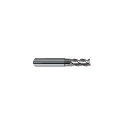 Image of Guhring 3472 3.00MM Carbide RF100A 3FL End Mill