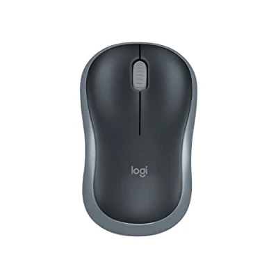 Image of Logitech Wireless Mouse M185
