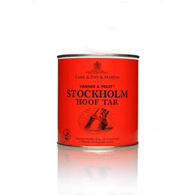 Image of CDM Hoof tar Vanner &amp; Perst Stockholm 455 ml One Size Naturel