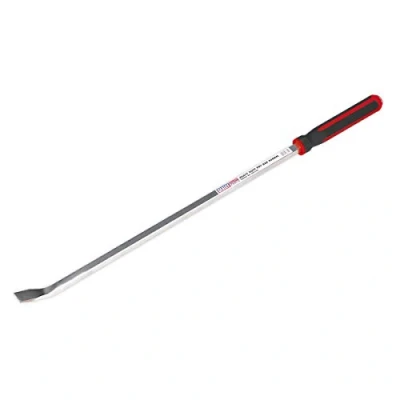 Image of Sealey Premier Pry Bar 900mm 25 Heavy Duty with Hammer Cap