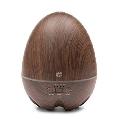 Image of Rio Beauty ARIA Aroma Diffuser Humidifier and Nightlight, 510 g