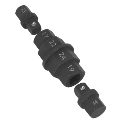 Image of Sealey Motorcycle Spindle Tool Set 3pc