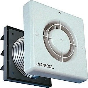 Image of Manrose Extractor Fan Standard 4&quot;