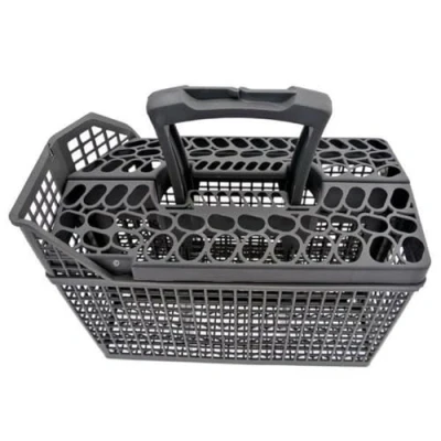 Image of Electrolux 1118401700 6 Compartment Cutlery Basket with Handle