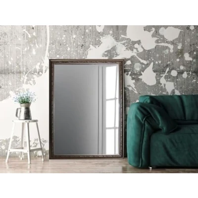 Image of Zalena Jefferson 50 x 120 cm Frame Mirror Wall Design Bathroom for the Home Guest Hallway Gadrobe Living Room