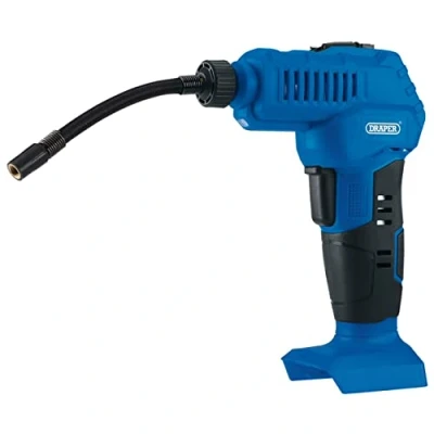 Image of Draper D20 20V Air Inflator (Sold Bare)
