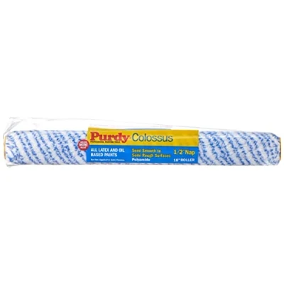 Image of Purdy Colossus 18&quot; Roller Sleeve (Pile Height = 1/2 Inch)
