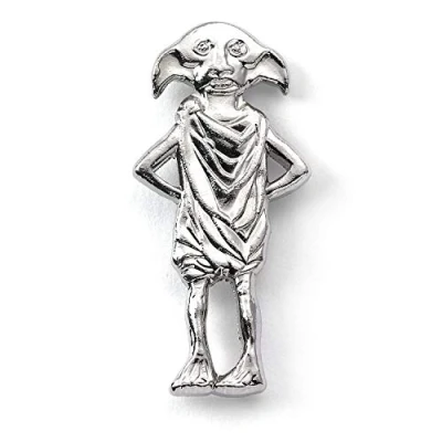 Image of The Carat Shop Harry Potter Dobby House Elf Pin Badge HPPB0013