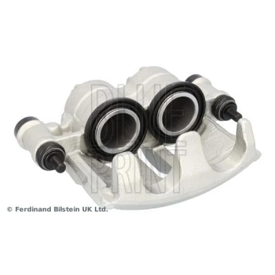 Image of 04419941 Brake caliper BLUE PRINT ADBP450202 Cast Iron Front Axle Left RENAULT: MASTER 3 Kasten, 3, VAUXHALL: Movano Mk2, NISSAN: NV400 Van