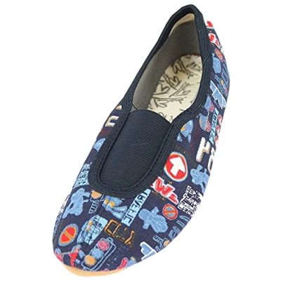 Image of Beck Boys Traffic Ballet Shoes