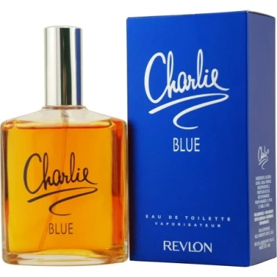 Image of CHARLIE BLUE by Revlon EDT SPRAY 3.4 OZ