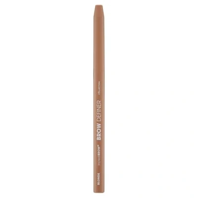 Image of Collection Cosmetics, Incredibrow Eyebrow Definer, Pigmented Pencil, 4.2g, Blonde