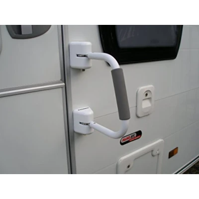 Image of Milenco Small 35 Caravan / Motorhome Security Handrail