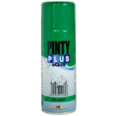 Image of 587 Pinty Plus aQua Gloss 400ml (520cc) Mint Green RAL 6029