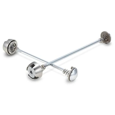 Image of Delta Skewers Knoxnut Quick Release Bolts Silver