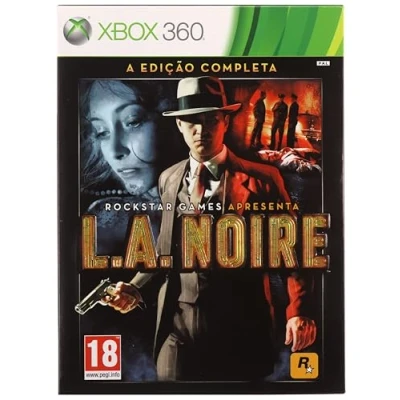Image of Rockstar Games L.A. Noire Complete Edition (POR)
