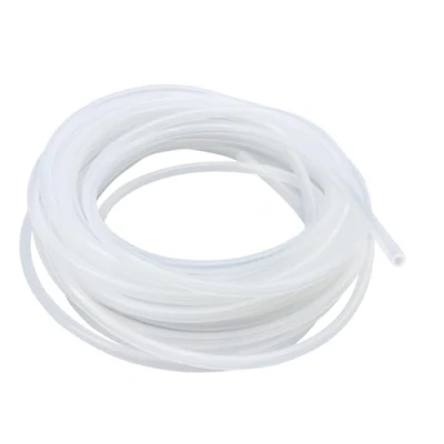 Image of Silicone Tube,3mm ID x 5mm OD,8Meter,iMeistek Flexible Food Grade Hoses,Water Air Hose Pipe for Pump Transmission