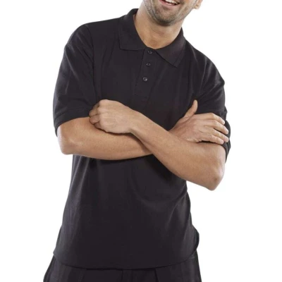Image of Click Premium Pk Shirt Black 4XL