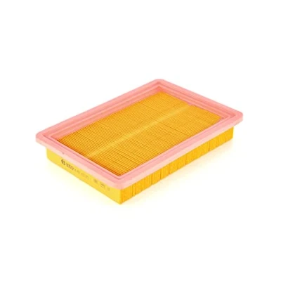 Image of 2811323001, 2881323001 Air Filter BOSCH 1 457 433 073 40mm 180mm 260mm Insert HYUNDAI: COUPE