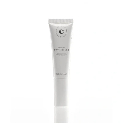 Image of COCUNAT CLINICAL Retinal 0.1 Vitamin A Serum Reduces Wrinkles, Spots and Flaccidity Regenerates Rejuvenates For All Skin Types With Niacinamide Hyaluronic Acid