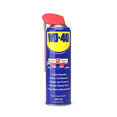Image of WD 40 Multi Use Product Smart Straw 450ml