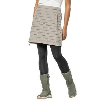 Image of Jack Wolfskin Women&#039;s Iceguard Skirt, Afterglow, XL