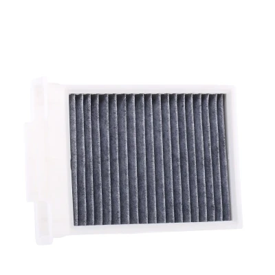 Image of 88508YZZ01 Pollen Filter UFI 54.265.00 Activated Carbon 222mm 147mm 43mm CITROËN: C1 I, PEUGEOT: 107 Hatchback, TOYOTA: Aygo